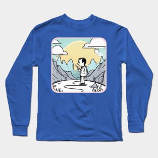 Pee-wee's whimsical wonders Long Sleeve T-Shirt